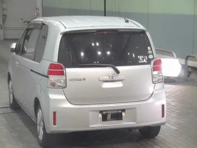 Toyota SPADE