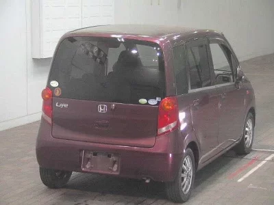 Honda LIFE