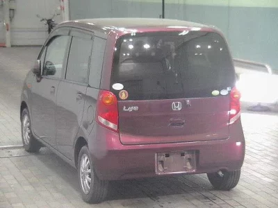 Honda LIFE