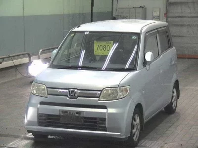 Honda ZEST