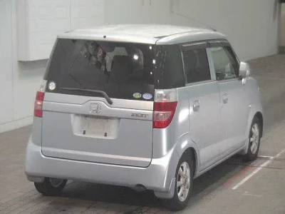 Honda ZEST