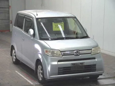 Honda ZEST