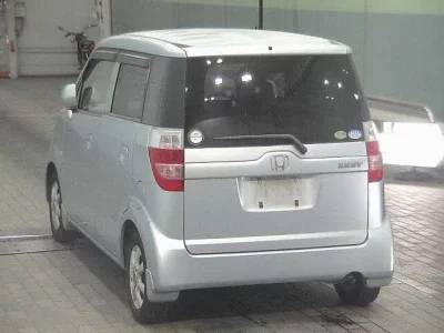 Honda ZEST