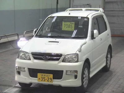 Daihatsu TERIOS KID