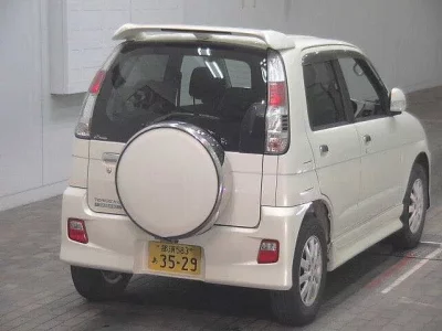 Daihatsu TERIOS KID