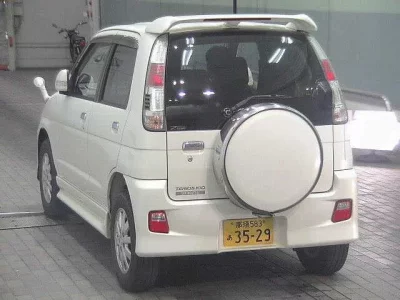 Daihatsu TERIOS KID