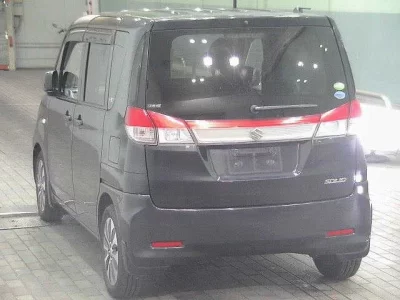 Suzuki SOLIO
