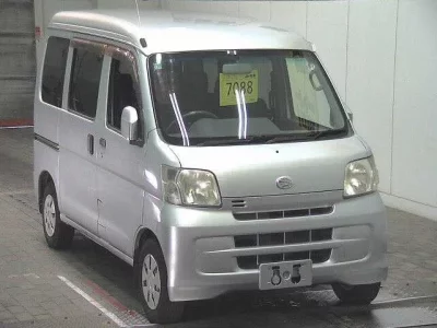 Daihatsu HIJET VAN