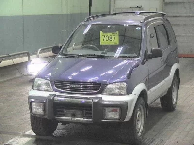 Daihatsu TERIOS