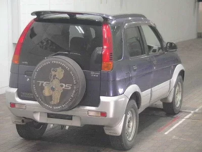Daihatsu TERIOS
