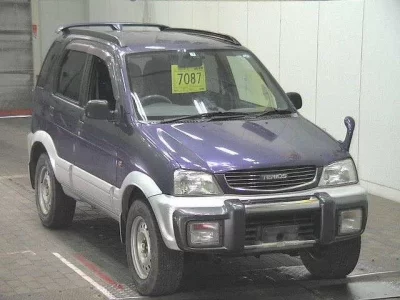 Daihatsu TERIOS