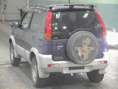 Daihatsu TERIOS
