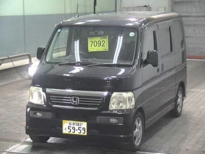 Honda VAMOS
