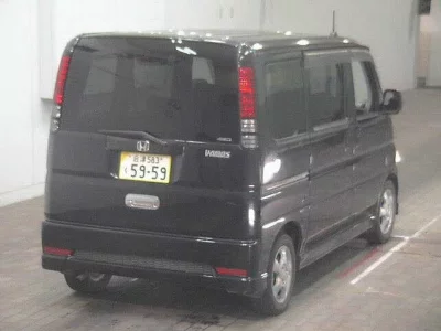 Honda VAMOS