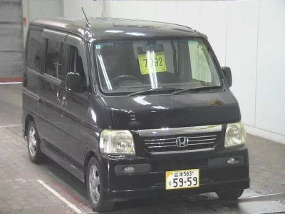 Honda VAMOS