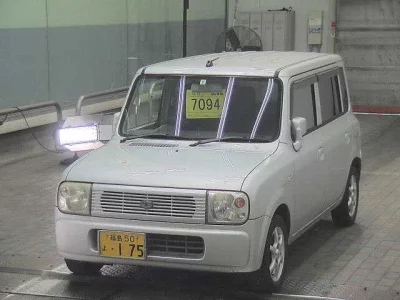 Suzuki ALTO LAPIN
