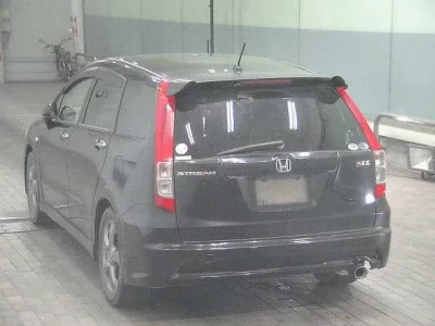 Honda STREAM