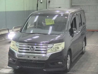 Honda STEP WAGON