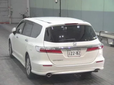 Honda ODYSSEY
