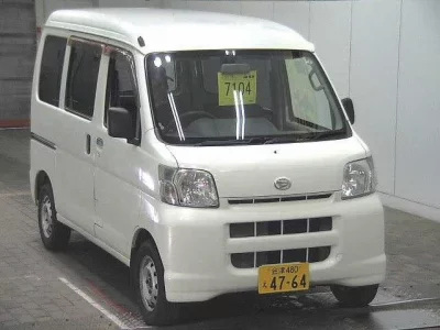 Daihatsu HIJET VAN