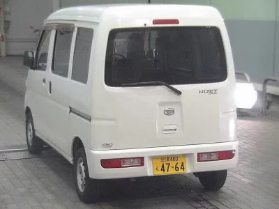 Daihatsu HIJET VAN