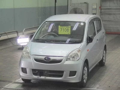Subaru PLEO