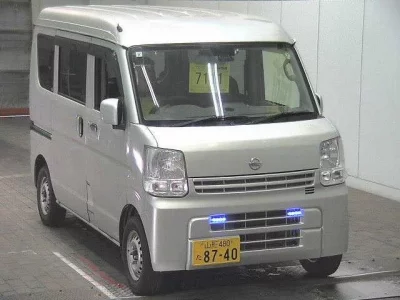 Nissan CLIPPER VAN