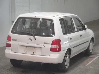 Mazda DEMIO