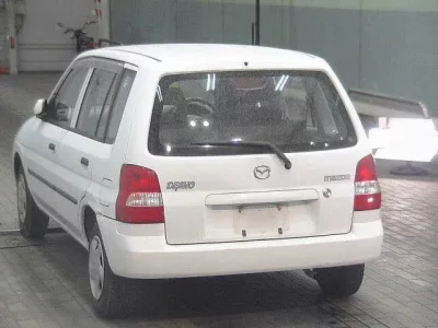 Mazda DEMIO