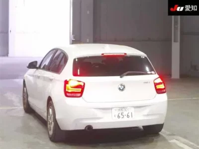 BMW 1-Series
