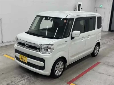 Mazda FLAIR WAGON