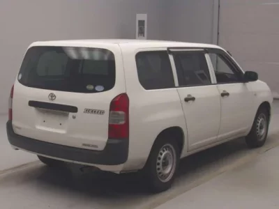 Toyota SUCCEED