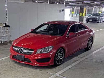 Mercedes-Benz CLA CLASS
