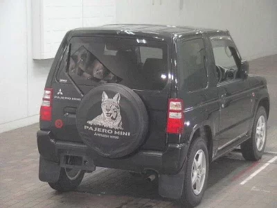 Mitsubishi PAJERO MINI