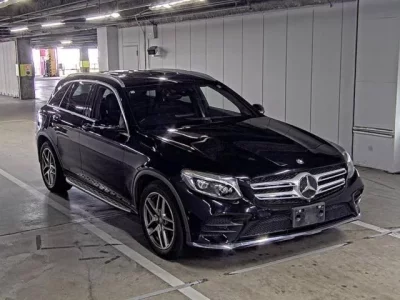 Mercedes-Benz GLC CLASS