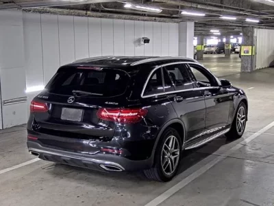 Mercedes-Benz GLC CLASS