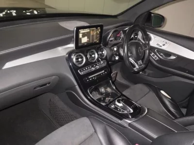 Mercedes-Benz GLC CLASS