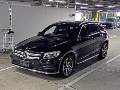 Mercedes-Benz GLC CLASS