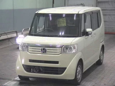 Honda N BOX
