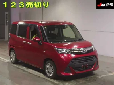 Toyota TANK