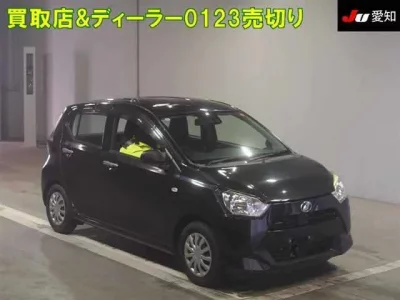 Daihatsu MIRA E S