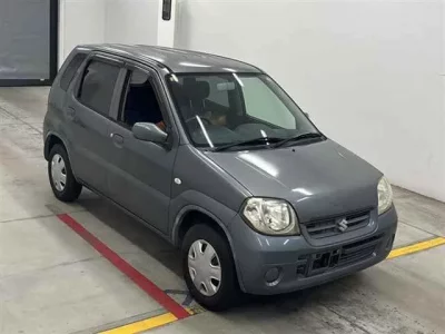 Suzuki KEI