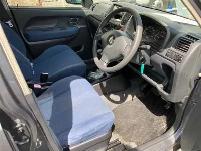 Suzuki KEI