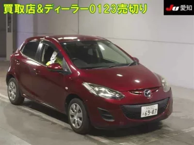 Mazda DEMIO
