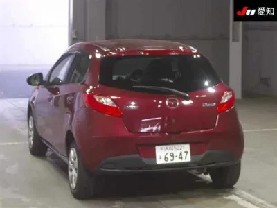 Mazda DEMIO