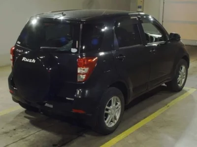 Toyota RUSH