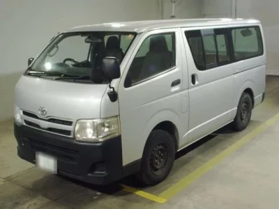 Toyota REGIUS ACE VAN