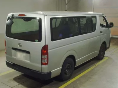 Toyota REGIUS ACE VAN