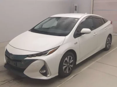 Toyota PRIUS PHV