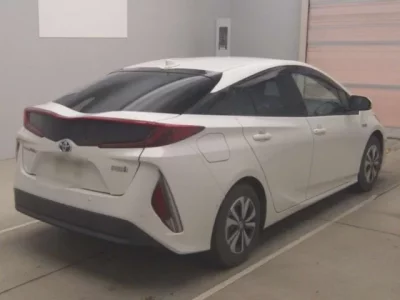 Toyota PRIUS PHV
